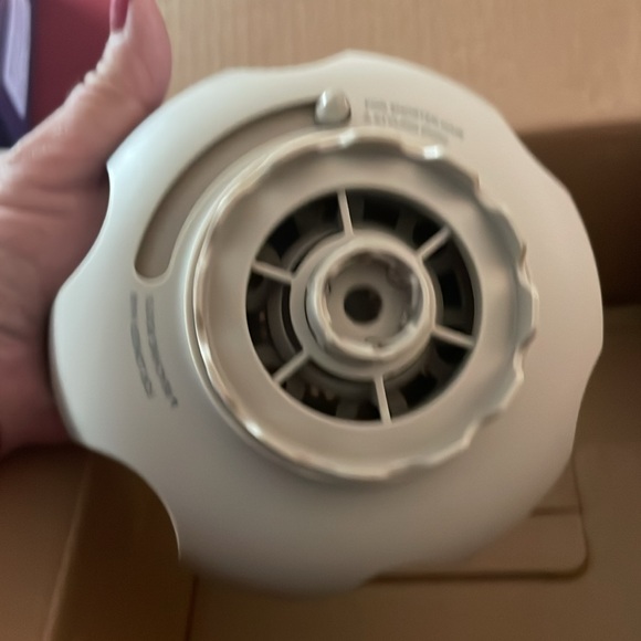 Shark  HyperAIR Curl-Defining Diffuser NIB - Picture 3 of 3